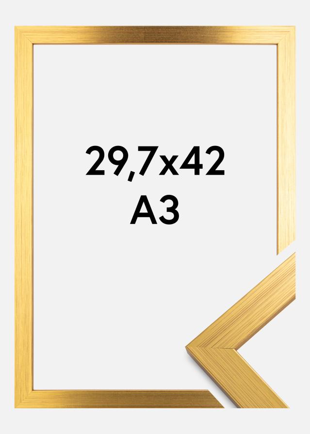 Marco Gold Wood 29,7x42 cm (A3)