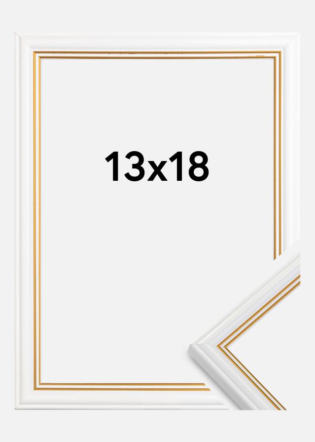 Marco Classic Blanco 13x18 cm