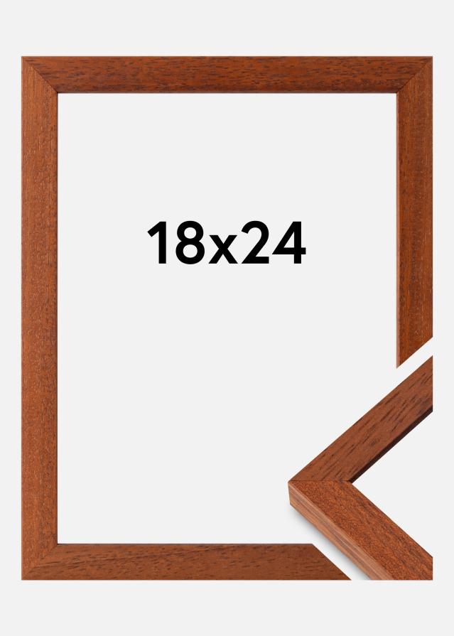 Marco Hermes Vidrio acrílico Cereza 18x24 cm