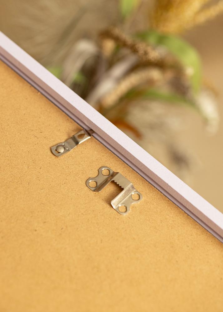 Colorful Vidrio acrílico Lila 50x50 cm