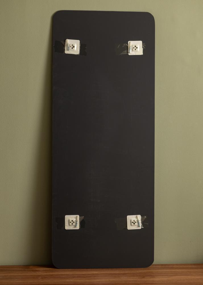 KAILA Espejo Rectangle Rose Gold 40x100 cm