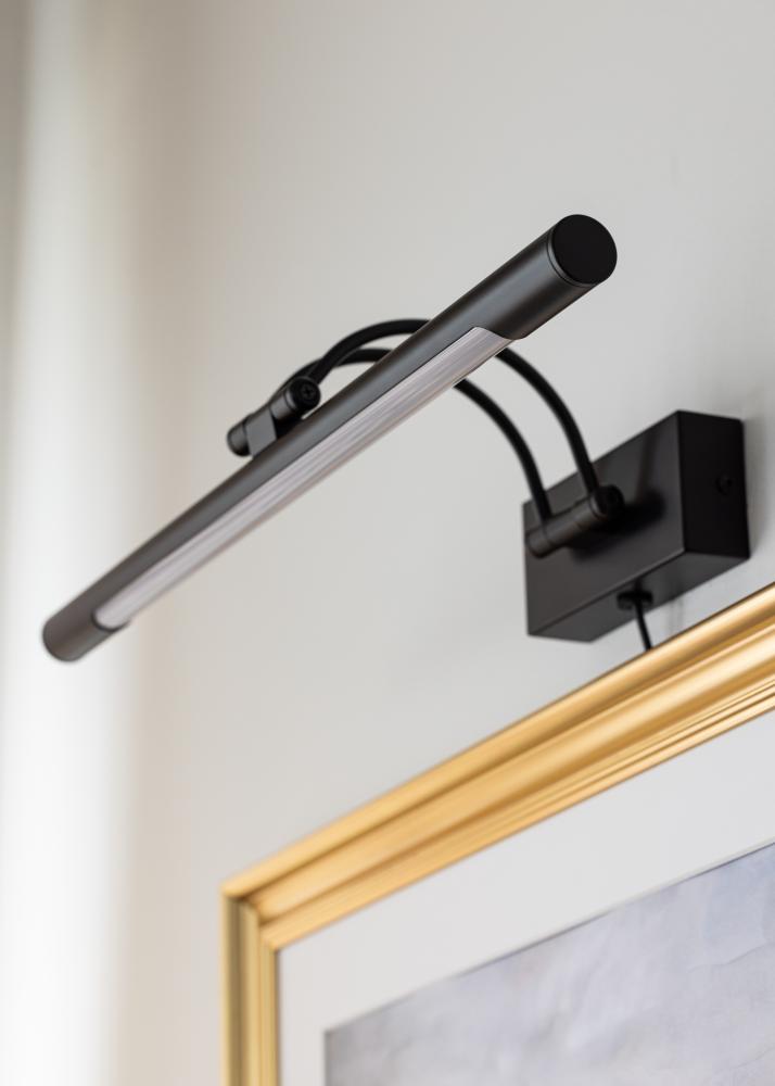 KAILA Lumos Iluminación para Cuadros 50 cm - Negro