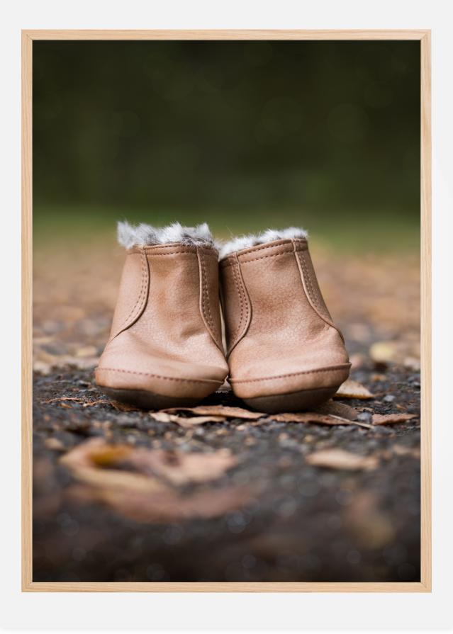 The world is waiting for you Póster