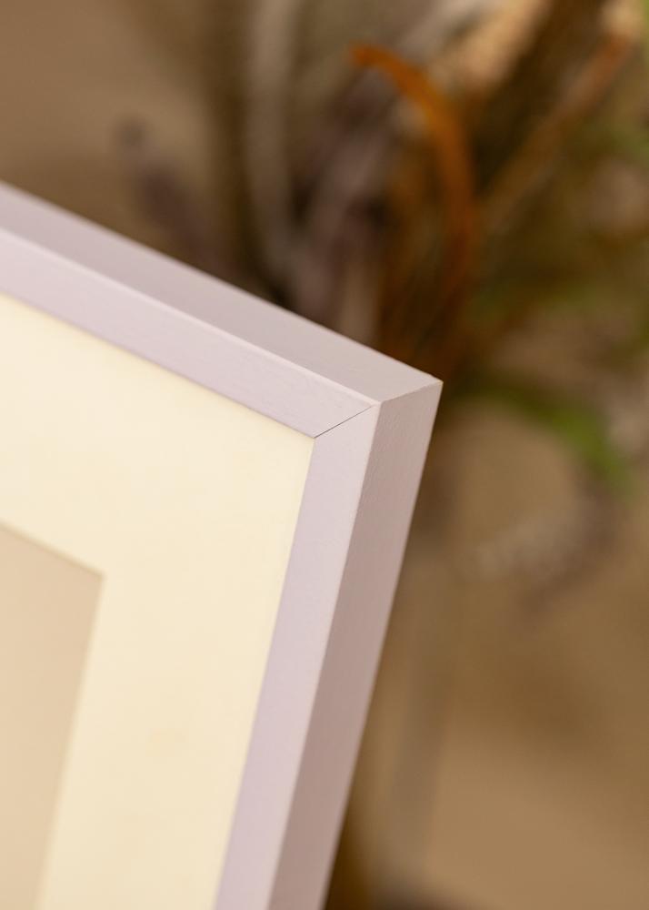 Colorful Vidrio acrílico Lila 50x50 cm