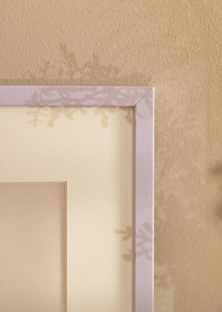 Colorful Vidrio acrílico Lila 50x50 cm