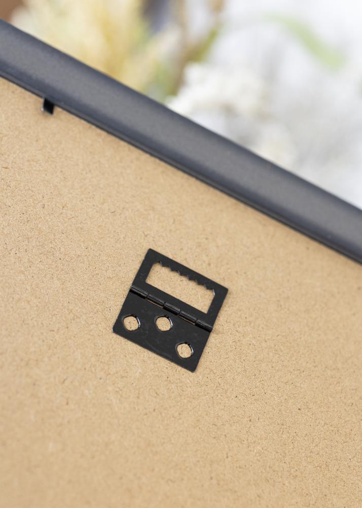 Marco Lattice Vidrio acrílico Dorado 50x70 cm