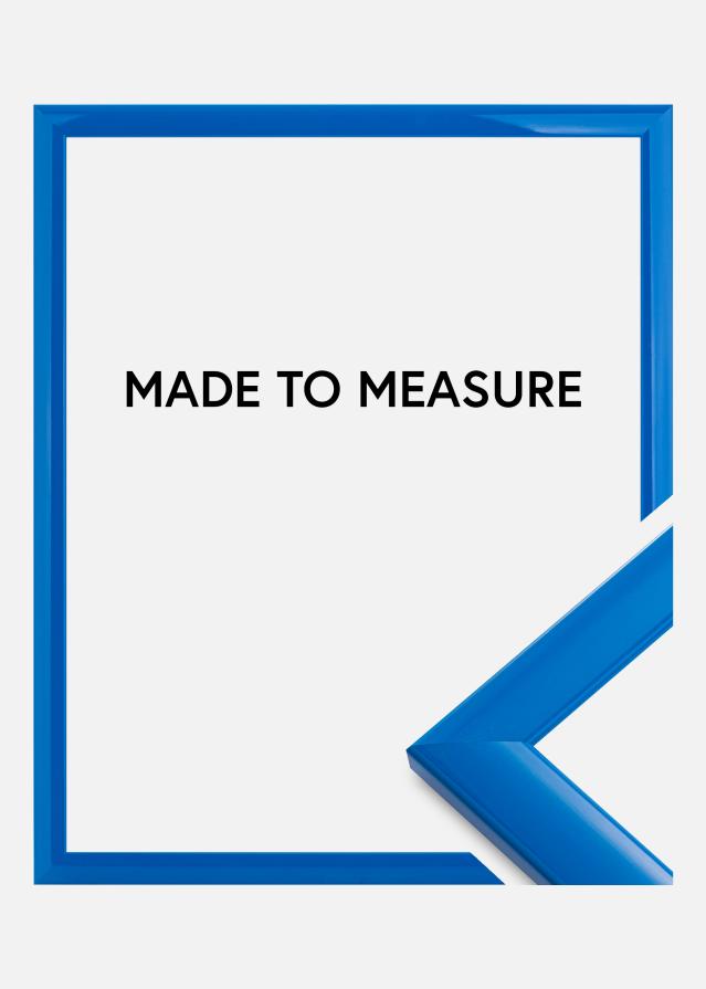 Marco Dorset Azul - Tamaño personalizable