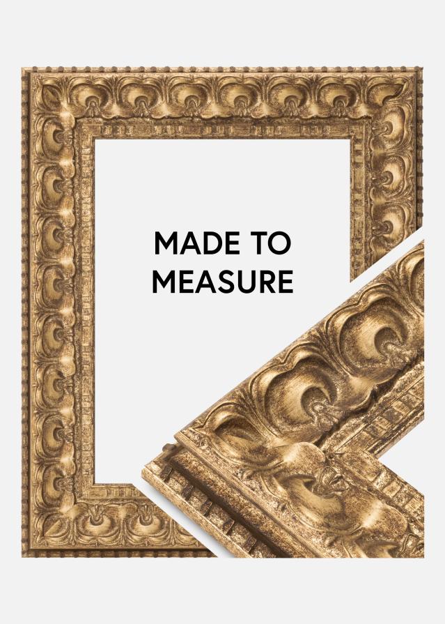 Marco Skokloster Dorado - Tamaño personalizable