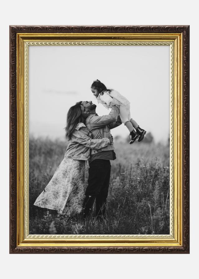 Conjunto para foto Dorado - S (18x24 cm)