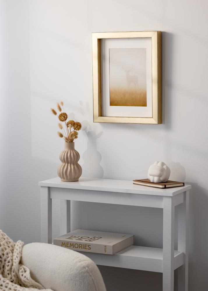 Marco Tyr Dorado- Tamaño a escoger