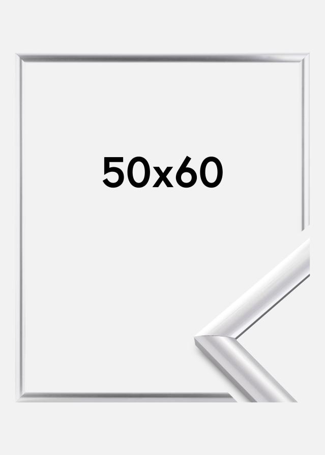 Marco Trendstyle Plateado 50x60 cm