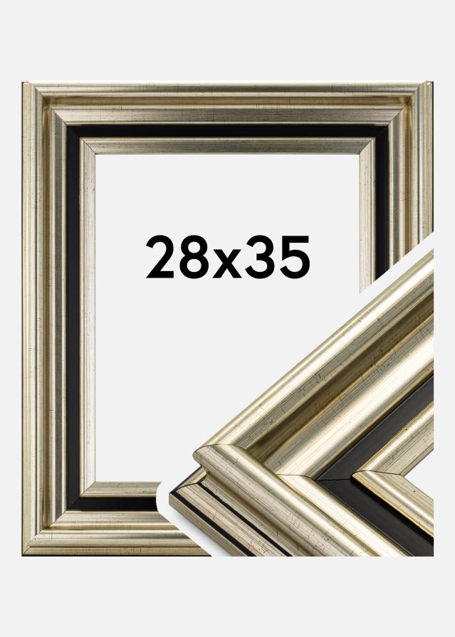 Marco Gysinge Premium Plateado 28x35 cm