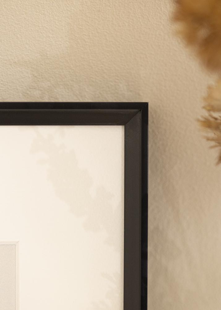 Marco Desire Vidrio acrílico Negro 13x18 cm