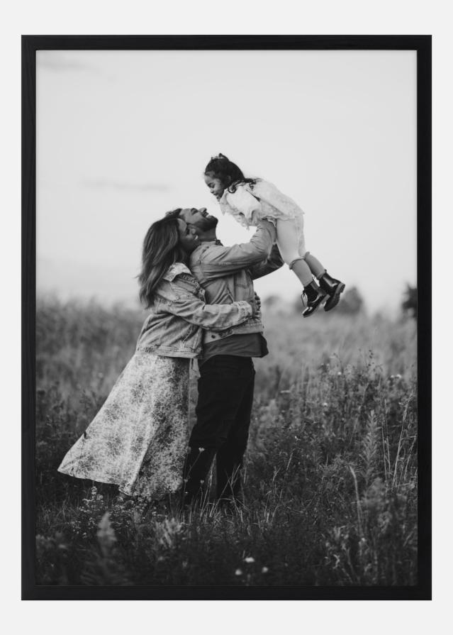 Conjunto para foto Negro - XL (50x70 cm)