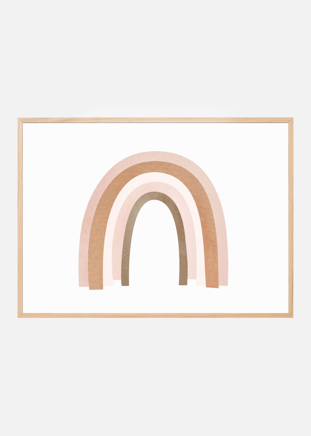 Product Image for Little Rainbow Póster (21x29.7 cm (A4))