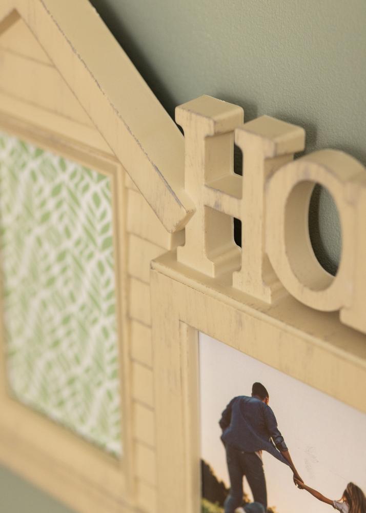 Home Marco collage Crema - 3 Fotos