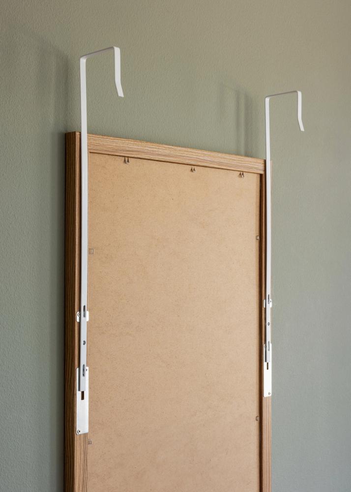 Espejo Overdoor Roble 34x100 cm