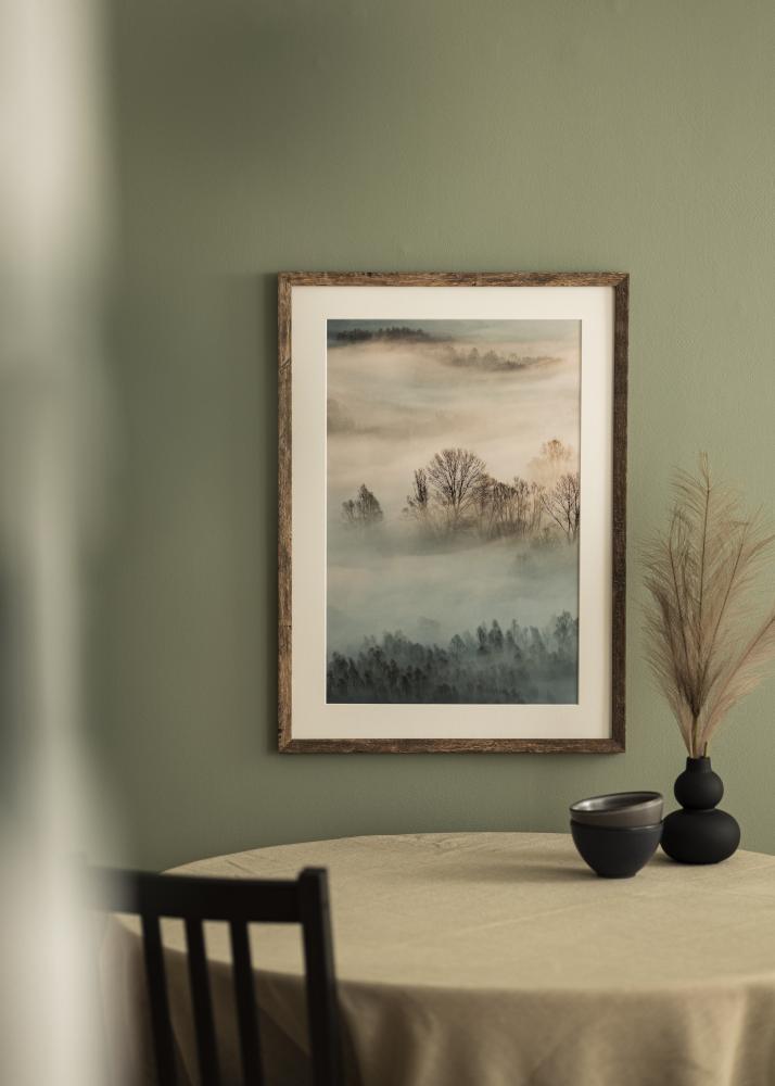 Marco Fiorito Vidrio acrílico Washed Oak 42x59,4 cm (A2)