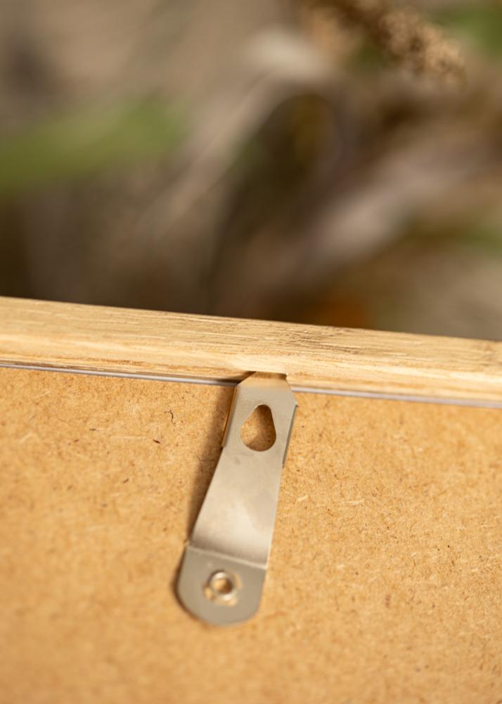 Marco Ares Vidrio Acrílico Natural Oak 20x25 cm