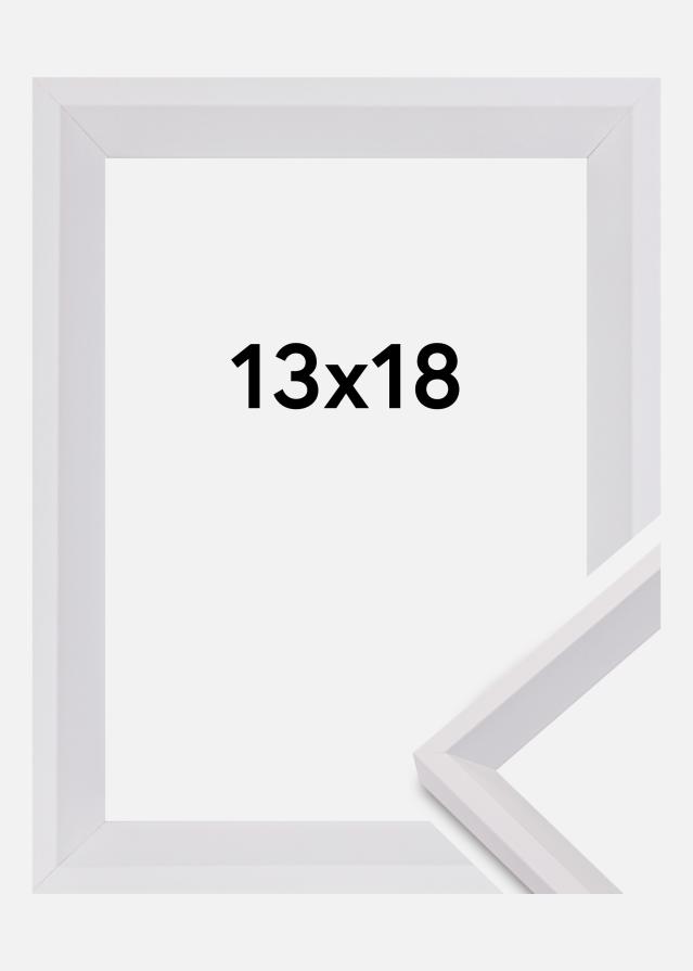 Marco Globe Blanco 13x18 cm
