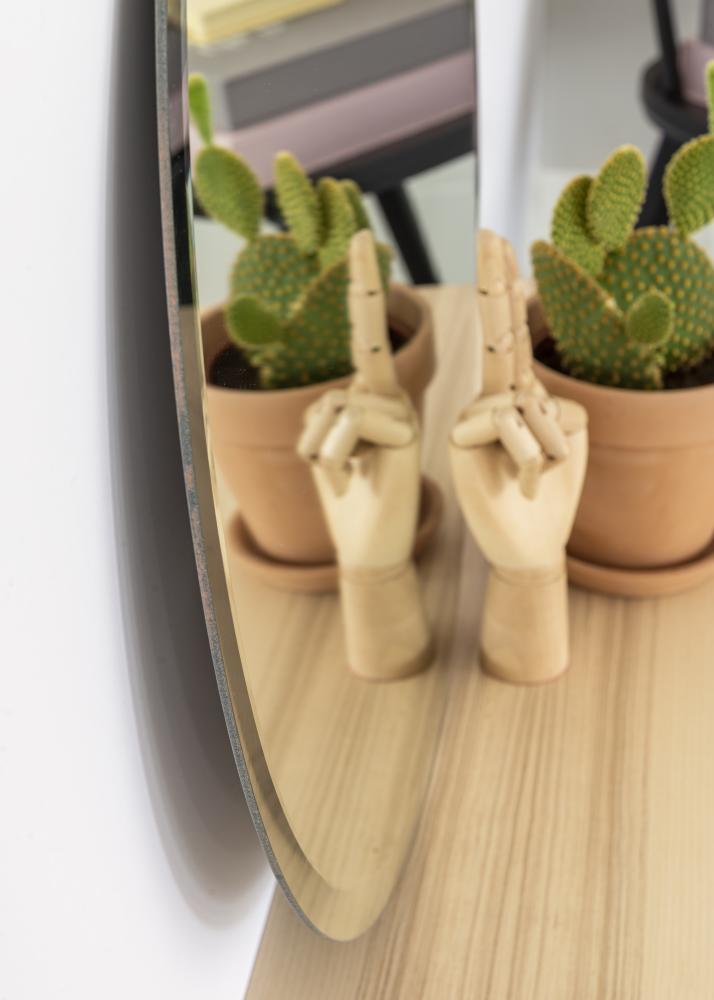 KAILA Redondo Espejo Deluxe 90 cm Ø