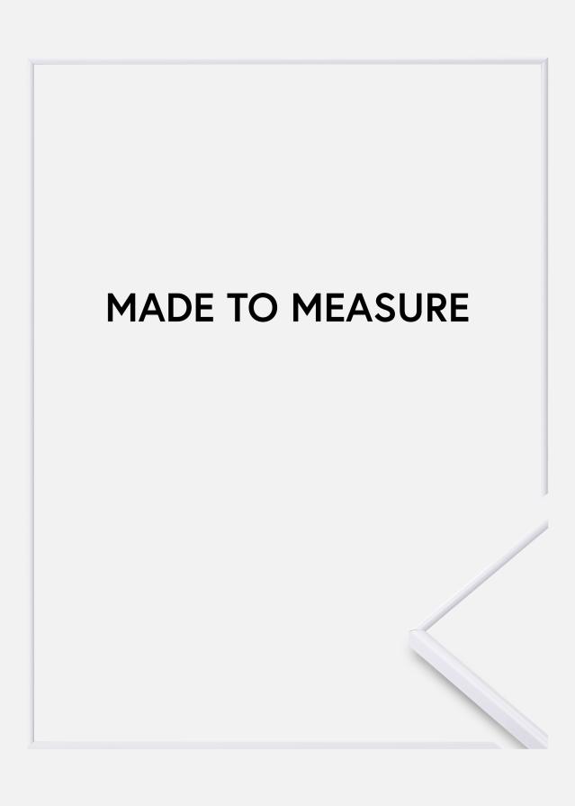 Marco Arenahamn Blanco - Tamaño personalizable