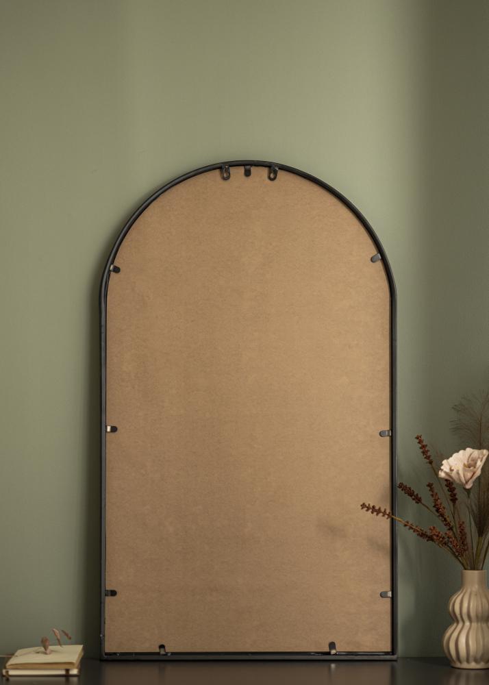 Espejo Fairytale Window Negro 60x100 cm