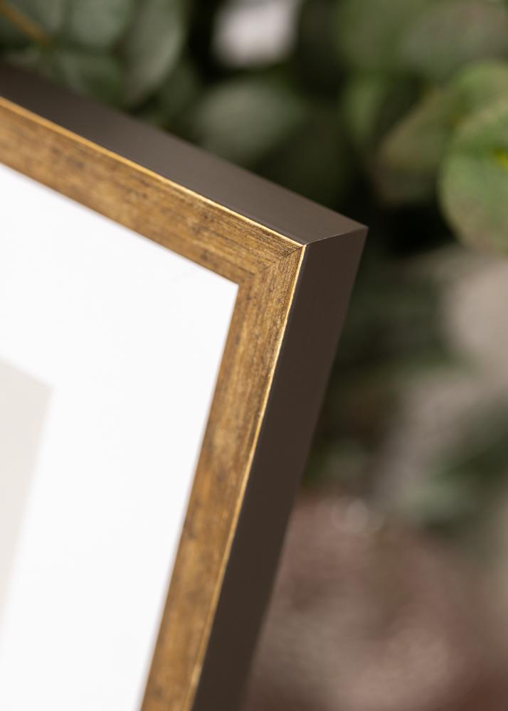 Marco Dune Acrílico Oro 21x29,7 cm (A4)