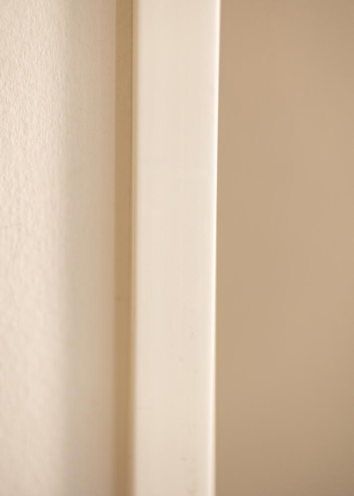 Marco Oslo Blanco - Tamaño personalizable