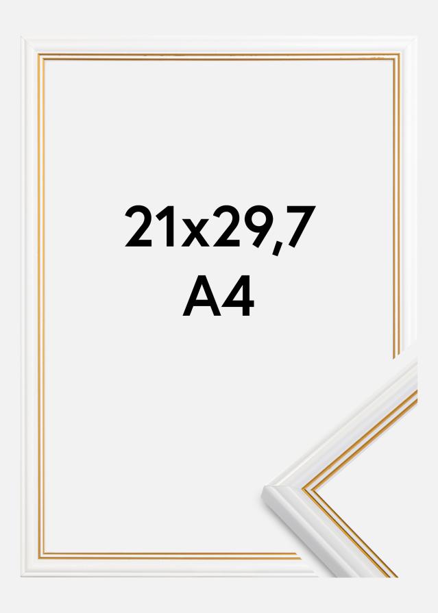 Marco Classic Blanco 21x29,7 cm (A4)