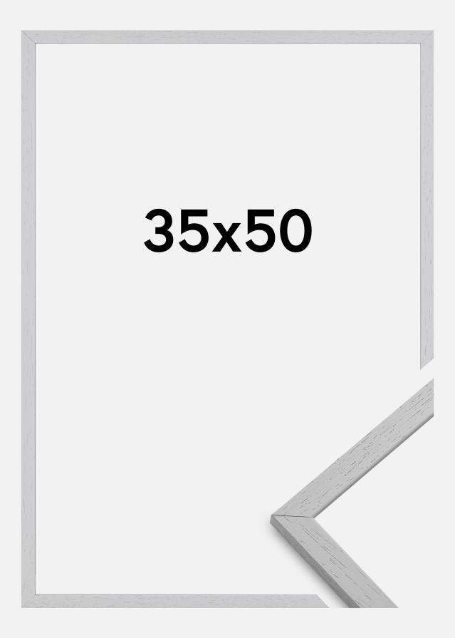 Marco Edsbyn Vidrio acrílico Grey 35x50 cm