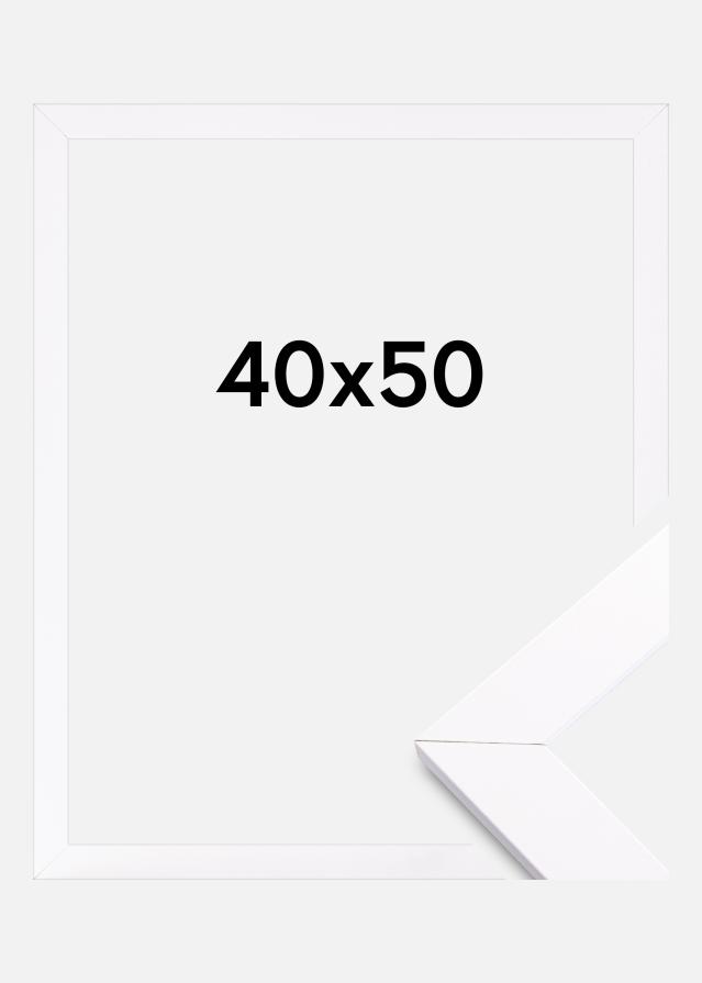 Marco Stockholm Blanco 40x50 cm