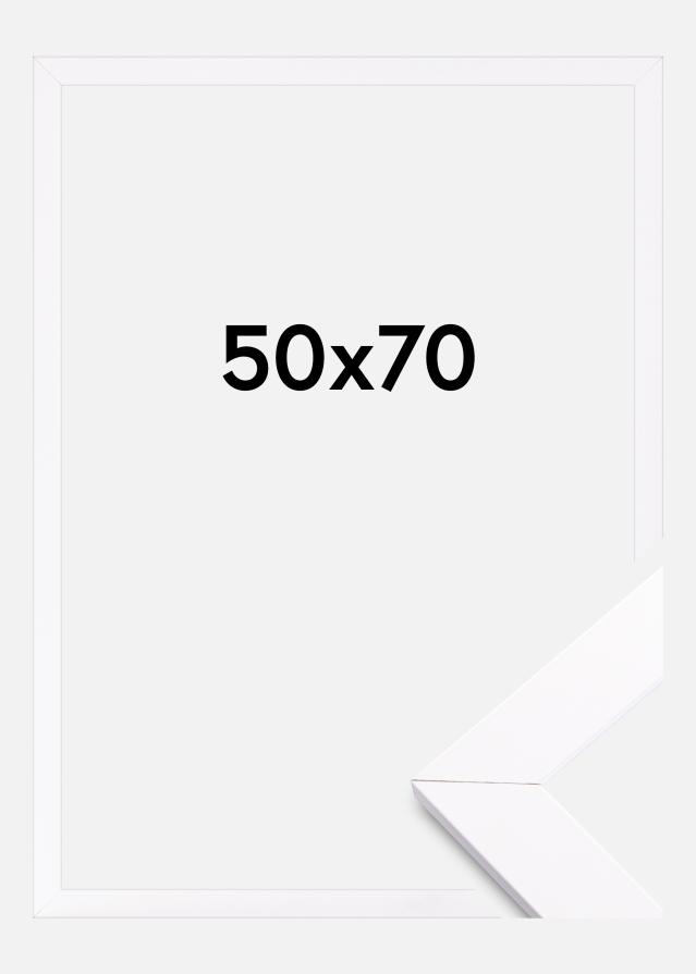 Marco Stockholm Blanco 50x70 cm