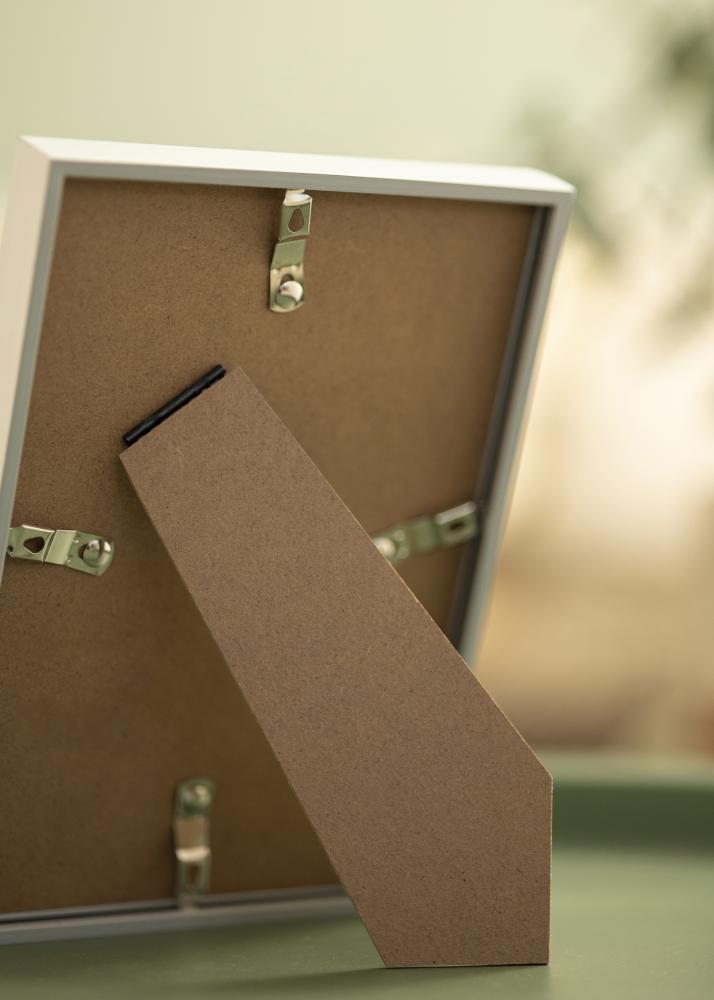 Marco Desire Vidrio acrílico Plateado 13x18 cm