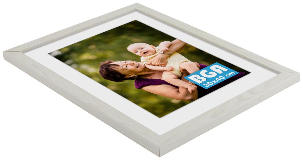 Marco Segenäs Blanco 30x45 cm