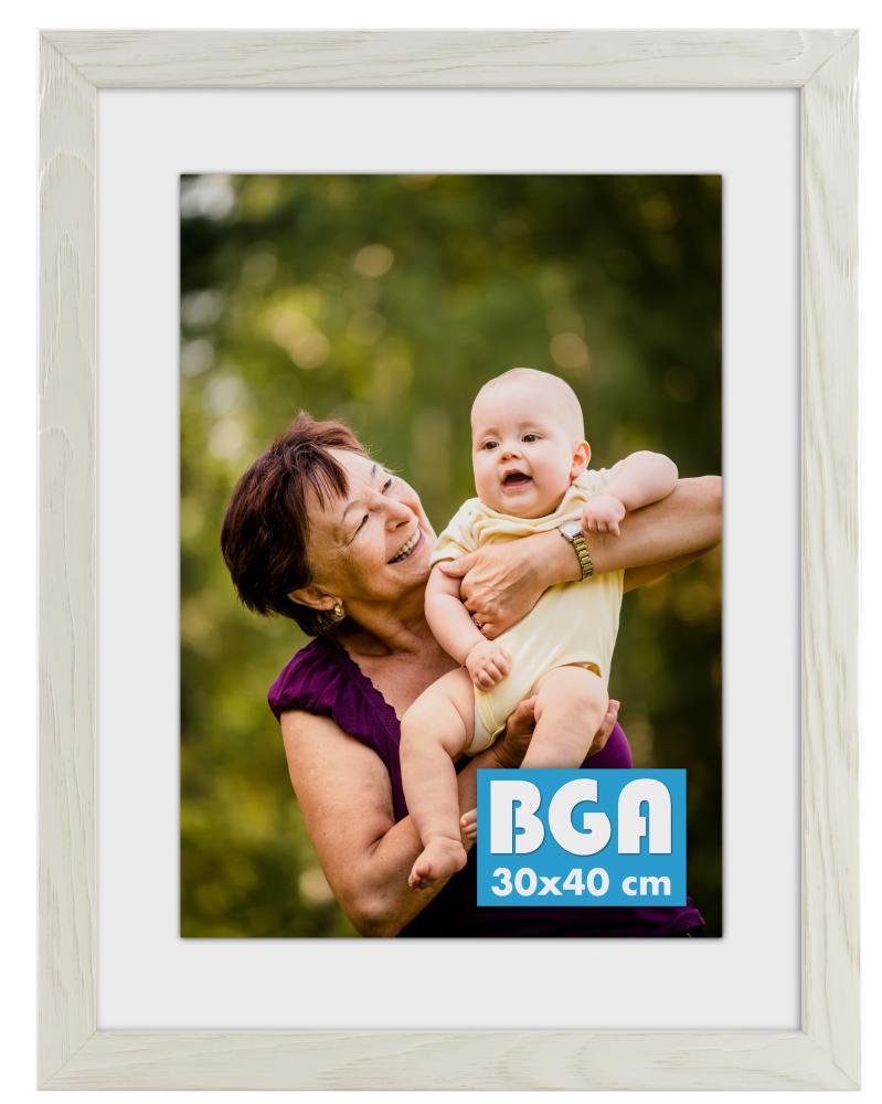 Marco Segenäs Blanco 30x45 cm