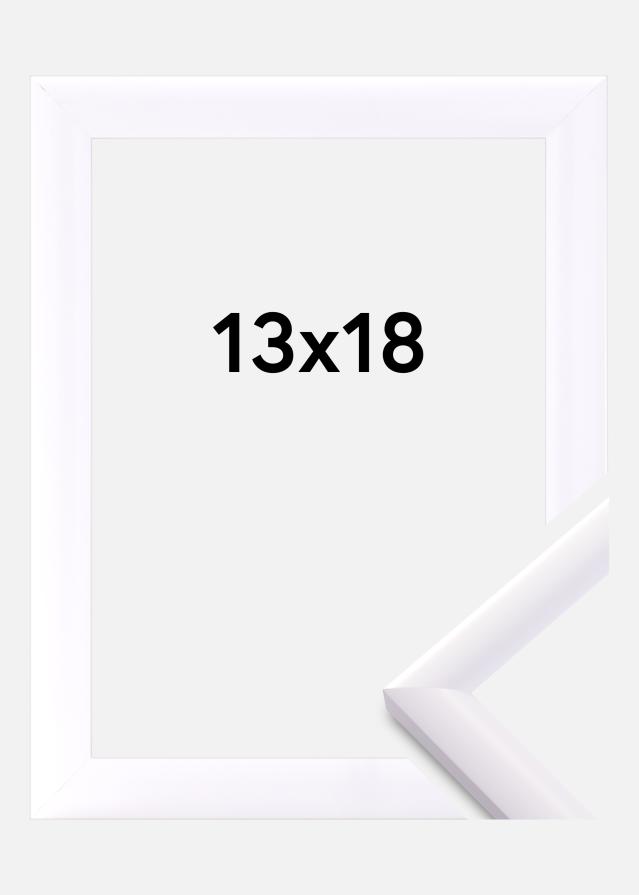 Marco Trendstyle Blanco 13x18 cm
