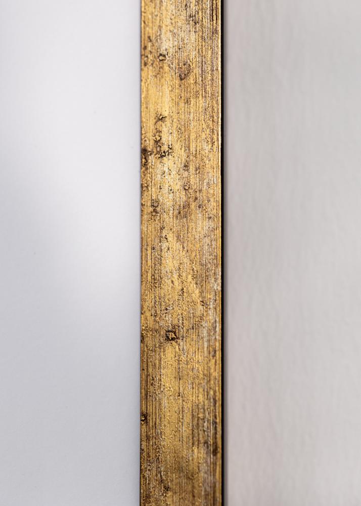 Marco Dune Acrílico Oro 21x29,7 cm (A4)