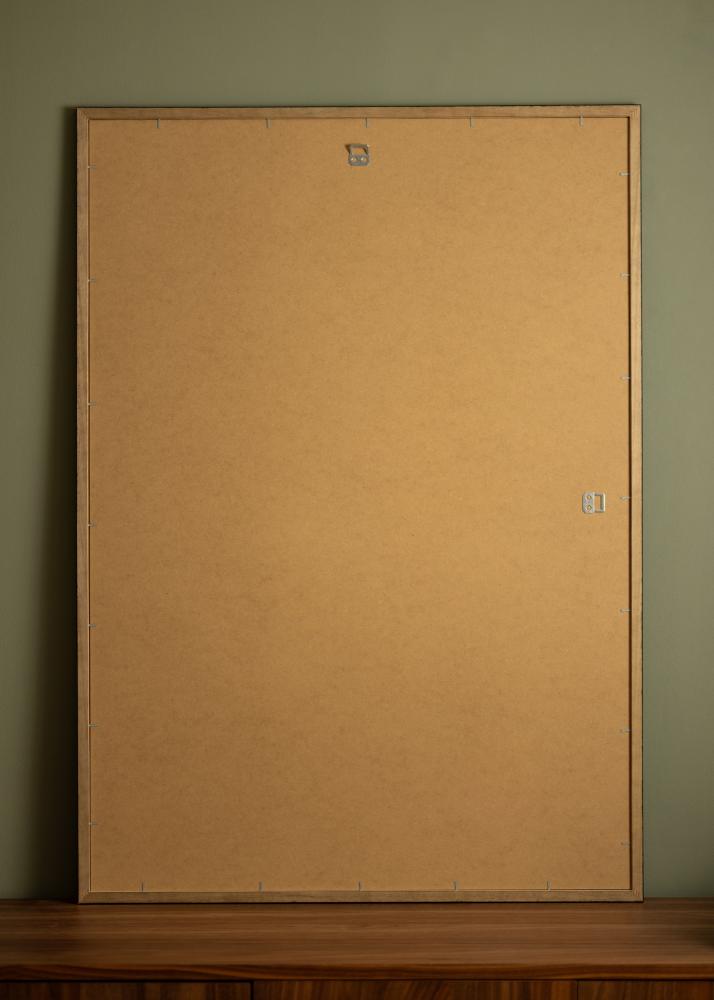 Espejo Black Wood 73x103 cm