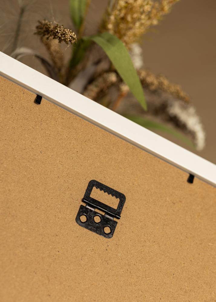 Marco Deco Vidrio acrílico Blanco 60x80 cm