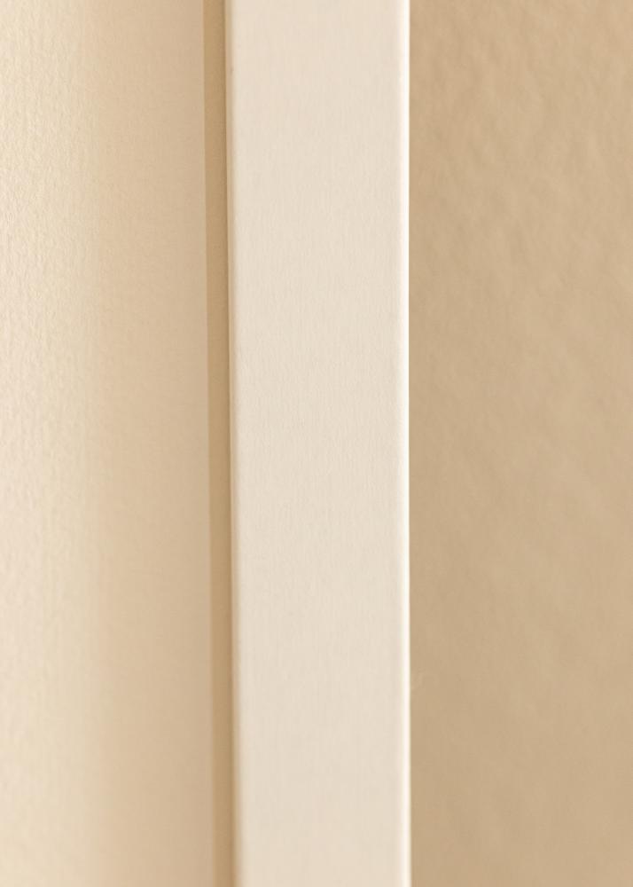 Marco Deco Vidrio acrílico Blanco 60x80 cm