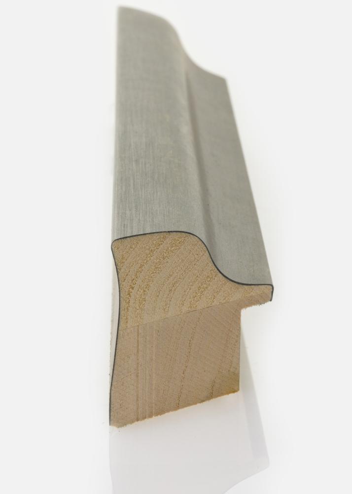 Espejo Arenaarne Gris grafito - Tamaño personalizable