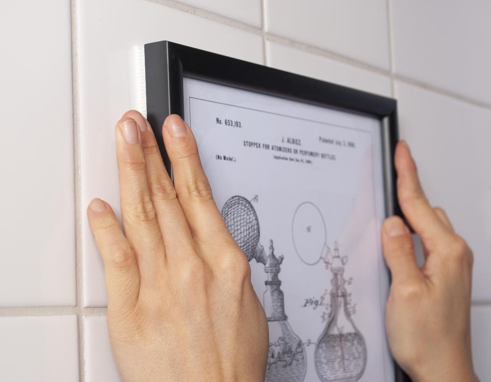 3M Command Narrow Tiras para cuadros Blanco - 5 kg