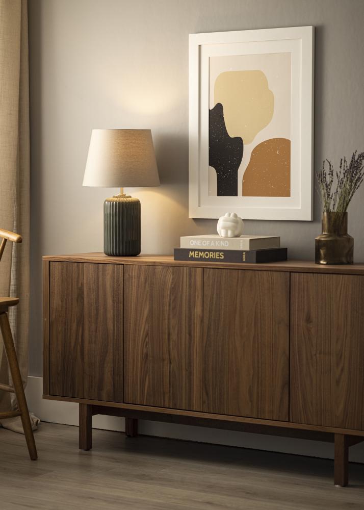 Marco Härjedalen Blanco - Tamaño personalizable