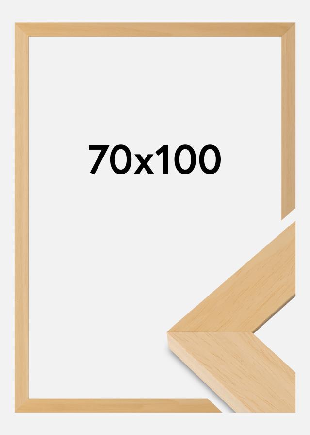 Marco Juno Vidrio acrílico Madera 70x100 cm