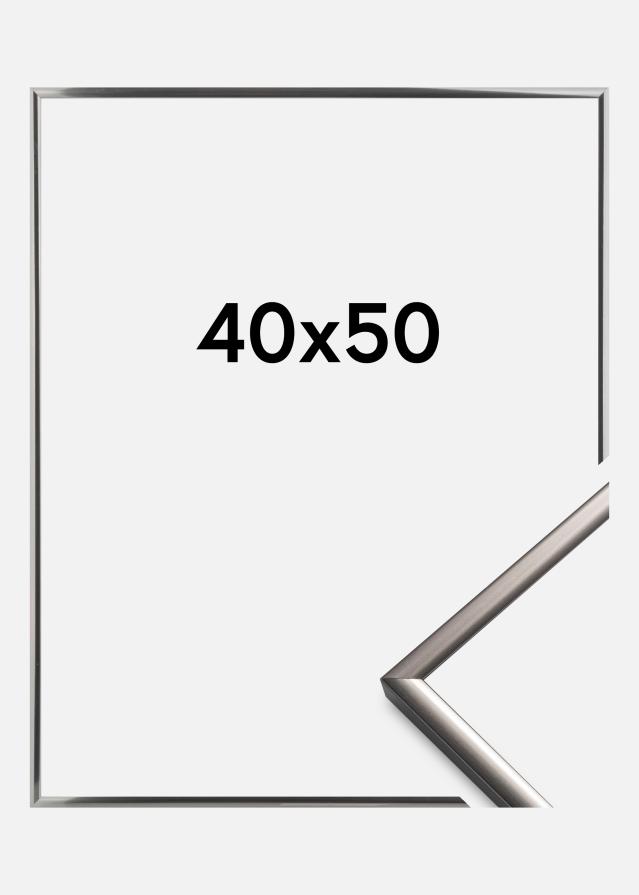 Marco New Lifestyle Acero - 40x50 cm