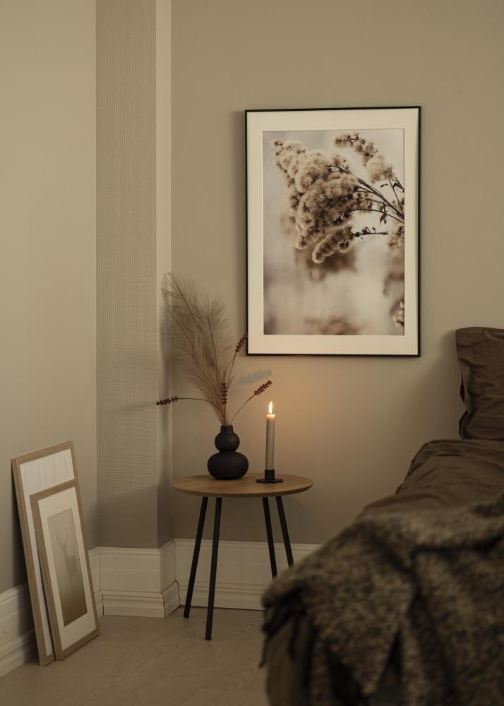 Marco Visby Vidrio acrílico Negro 29,7x42 cm (A3)