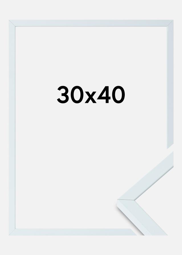 Colorful Vidrio acrílico Turquesa 30x40 cm