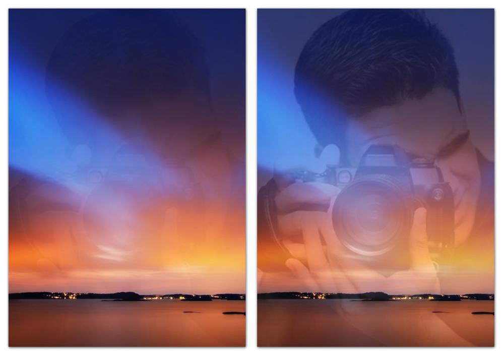 Marco Uppsala Plateado - Tamaño personalizable