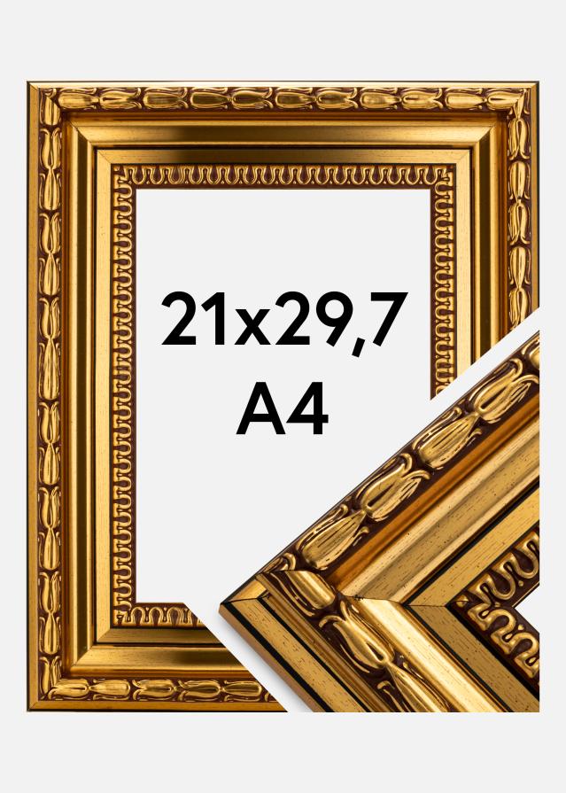 Marco Birka Premium Dorado 21x29,7 cm (A4)